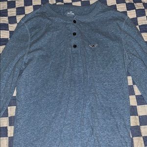 Hollister cotton Longsleeve